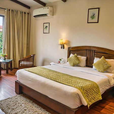 Sunday Alaya Corbett Villa Rāmnagar Exterior foto