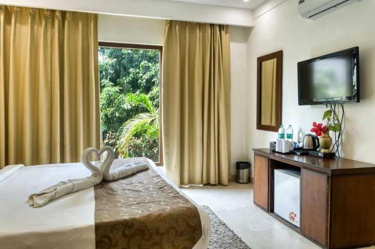 Sunday Alaya Corbett Villa Rāmnagar Exterior foto