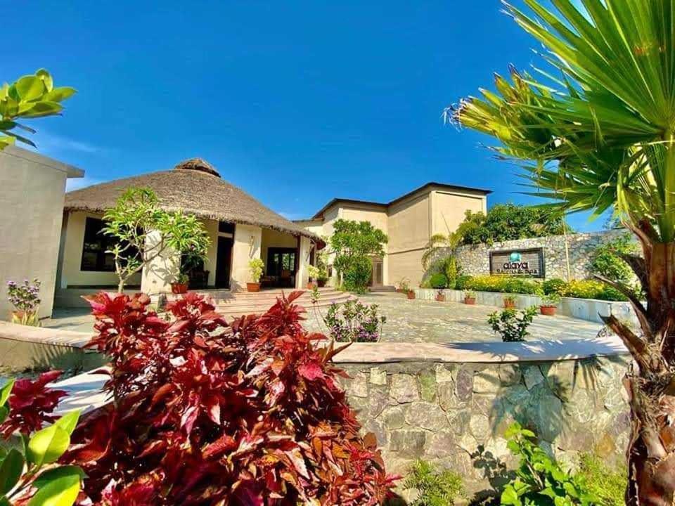 Sunday Alaya Corbett Villa Rāmnagar Exterior foto